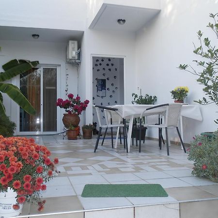 Silvi Mari Apartments Platanias Extérieur photo