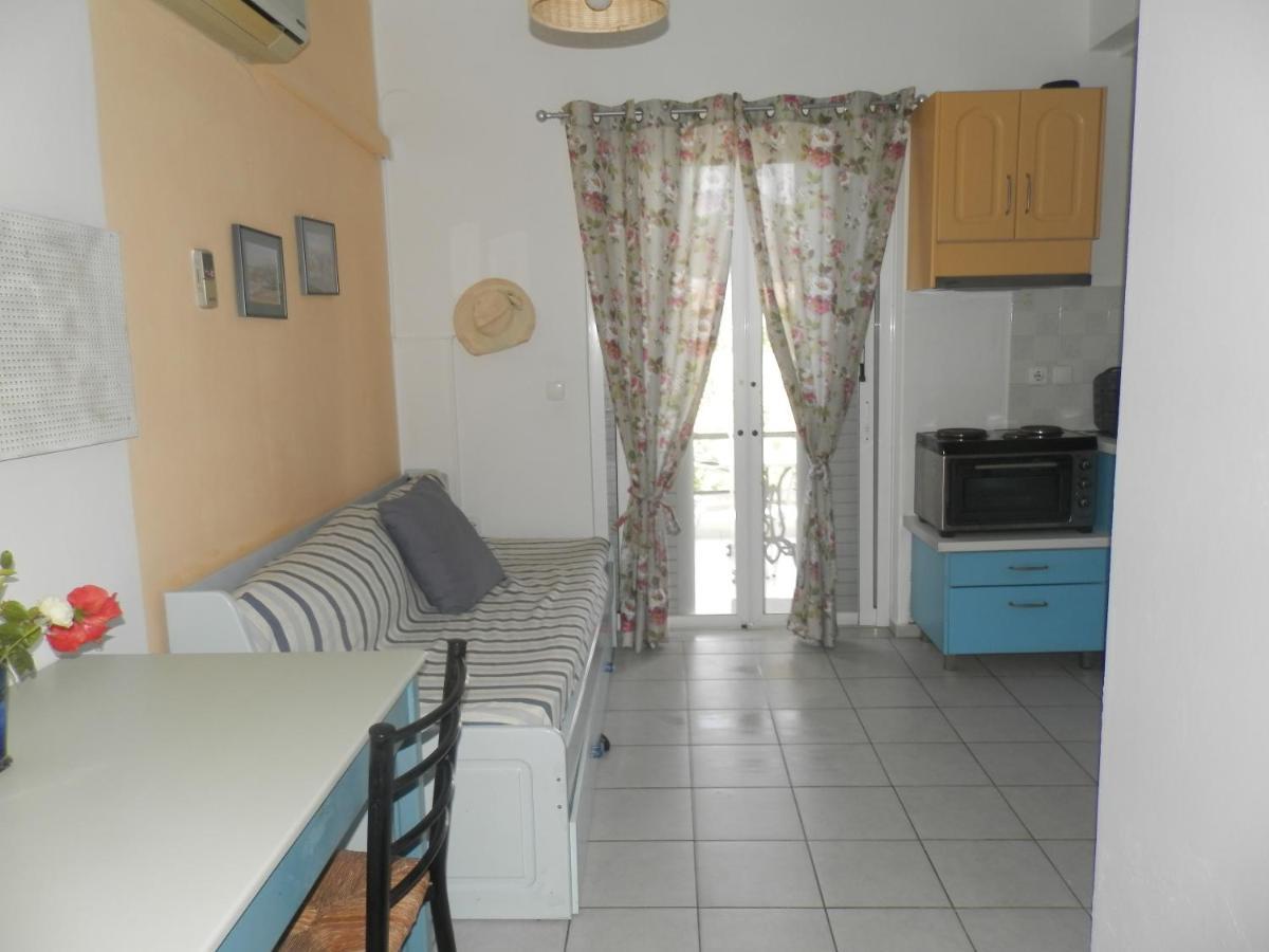Silvi Mari Apartments Platanias Extérieur photo
