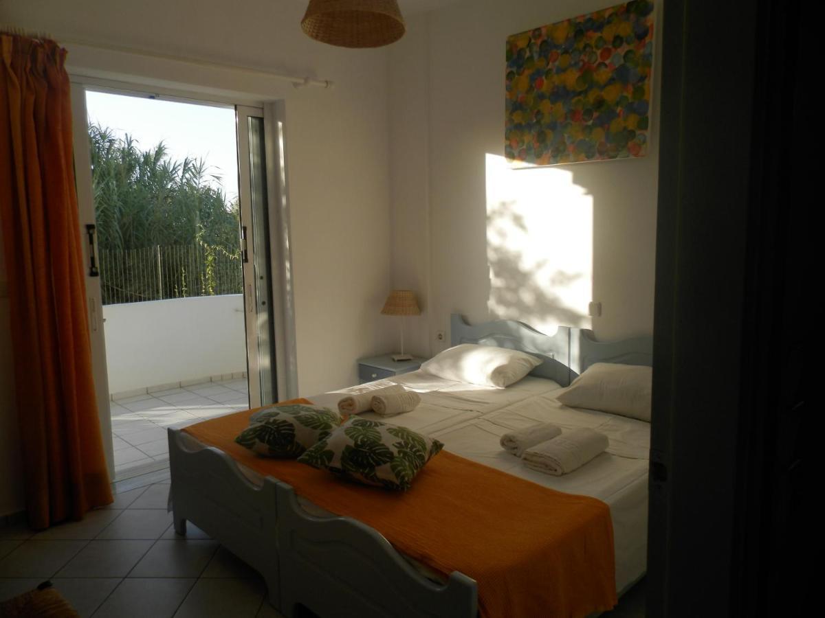 Silvi Mari Apartments Platanias Extérieur photo
