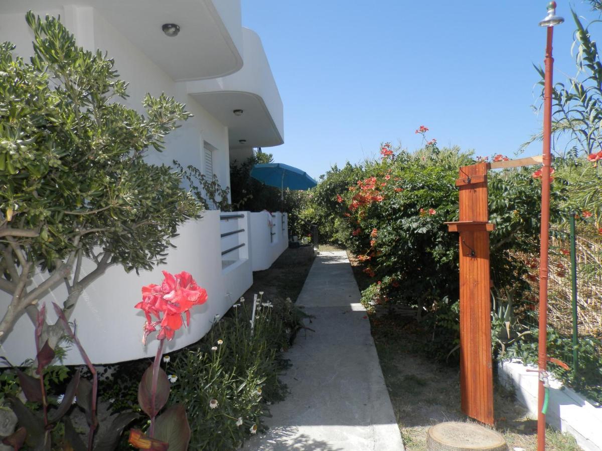 Silvi Mari Apartments Platanias Extérieur photo