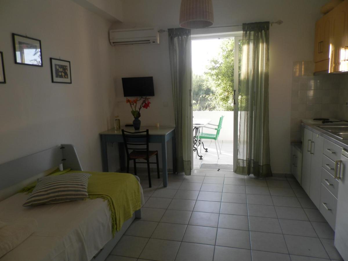 Silvi Mari Apartments Platanias Extérieur photo