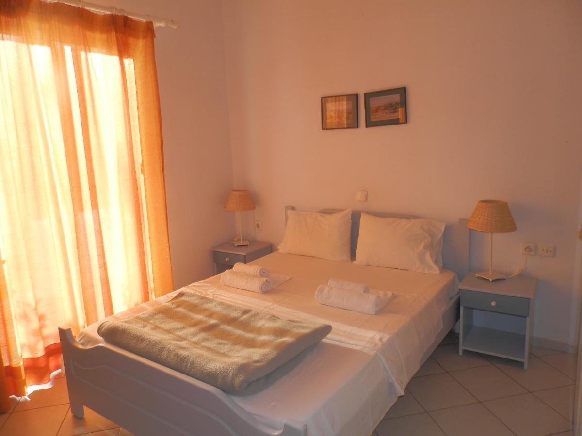 Silvi Mari Apartments Platanias Extérieur photo