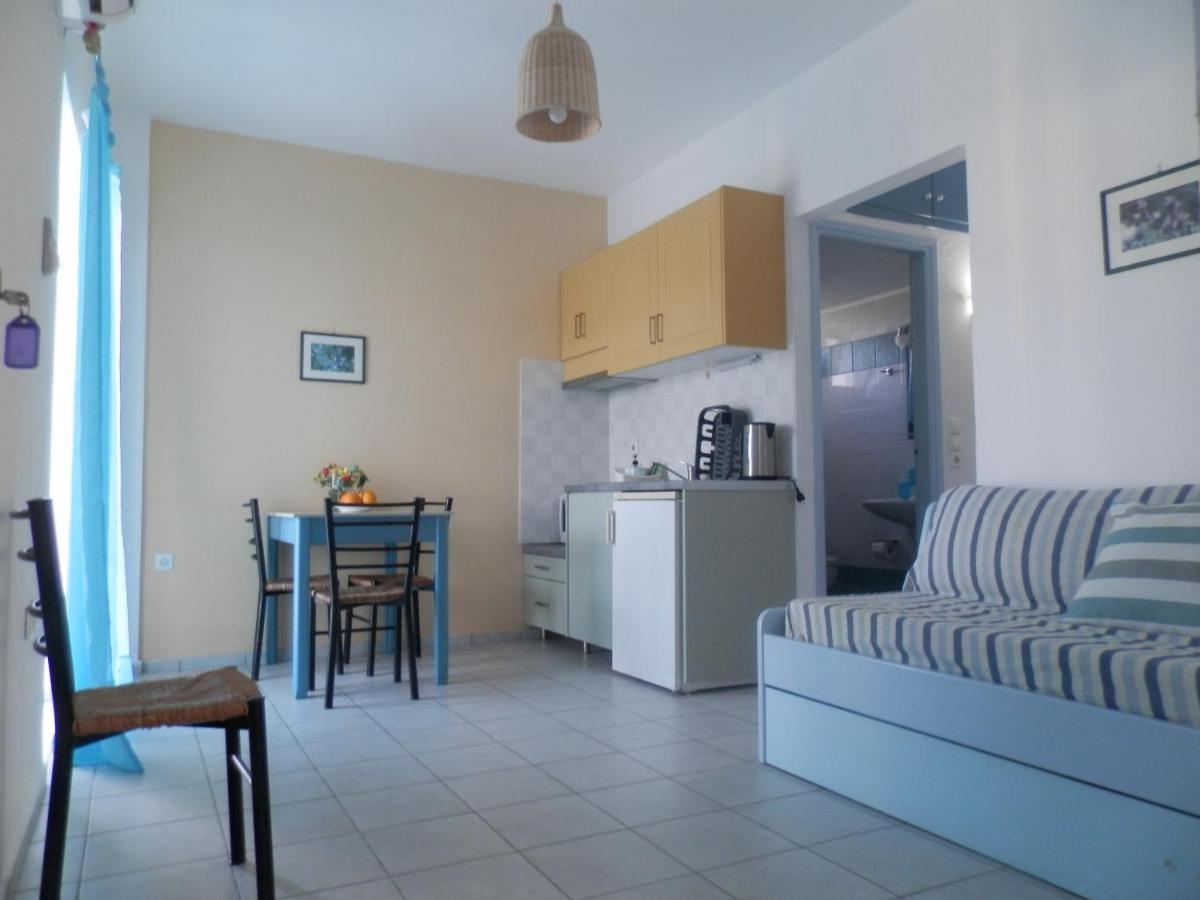 Silvi Mari Apartments Platanias Extérieur photo