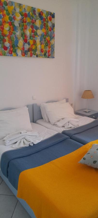 Silvi Mari Apartments Platanias Extérieur photo