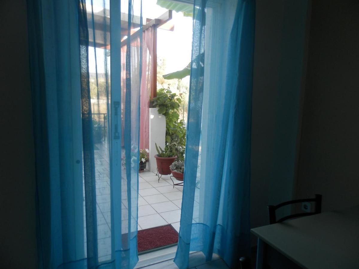 Silvi Mari Apartments Platanias Extérieur photo