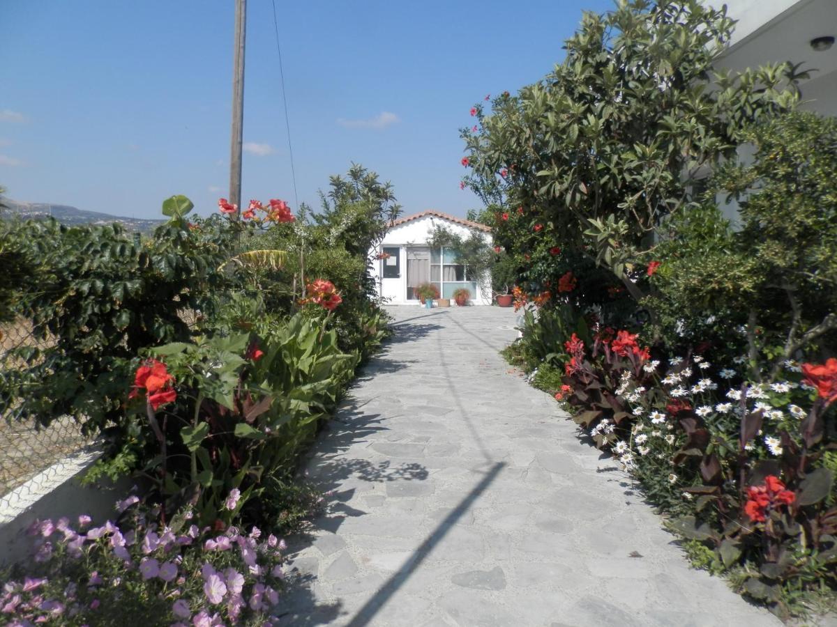 Silvi Mari Apartments Platanias Extérieur photo