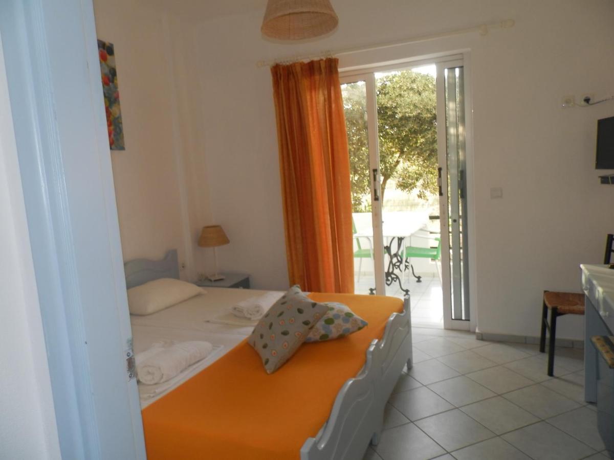 Silvi Mari Apartments Platanias Extérieur photo