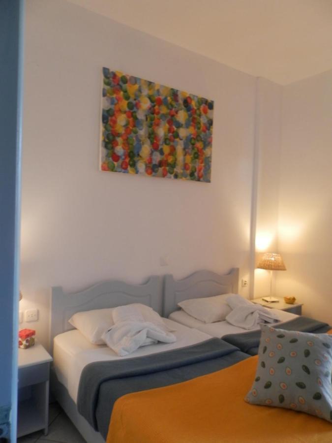 Silvi Mari Apartments Platanias Extérieur photo