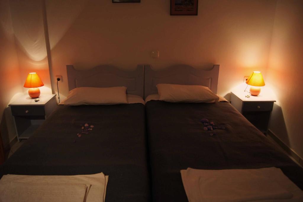 Silvi Mari Apartments Platanias Chambre photo