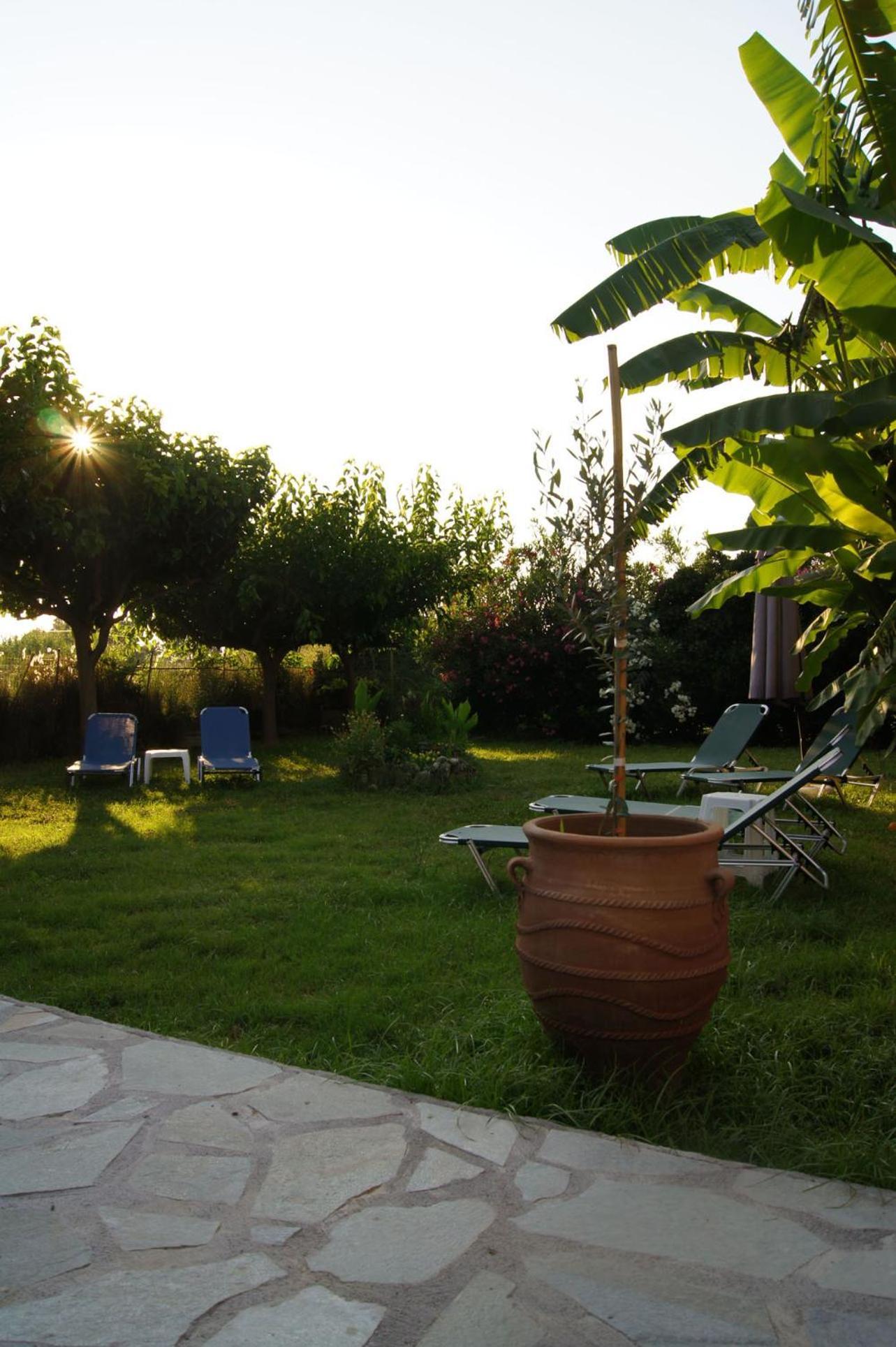 Silvi Mari Apartments Platanias Extérieur photo