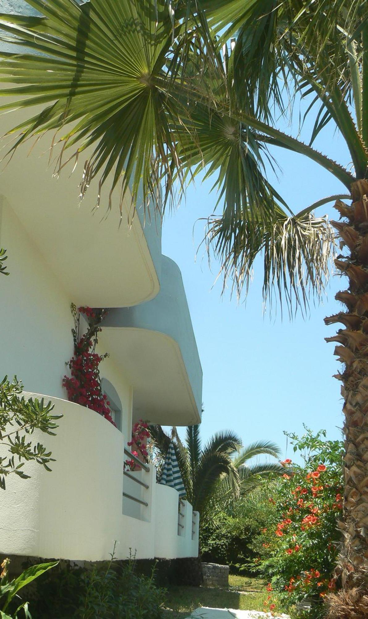 Silvi Mari Apartments Platanias Extérieur photo