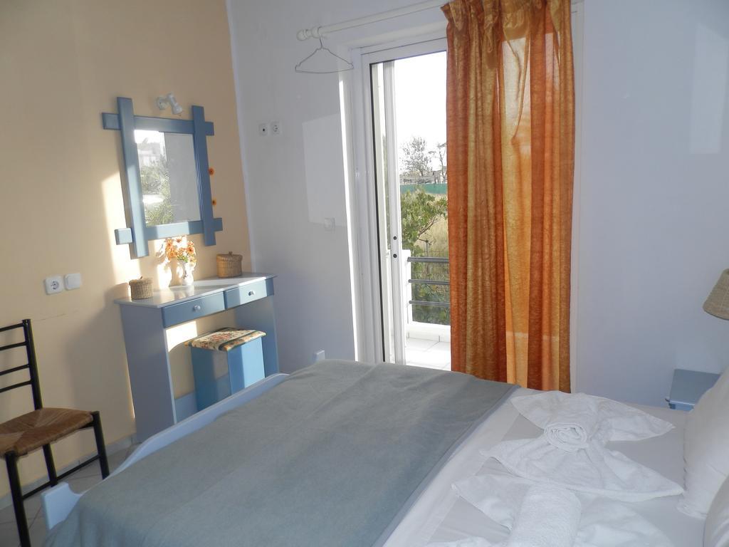 Silvi Mari Apartments Platanias Extérieur photo