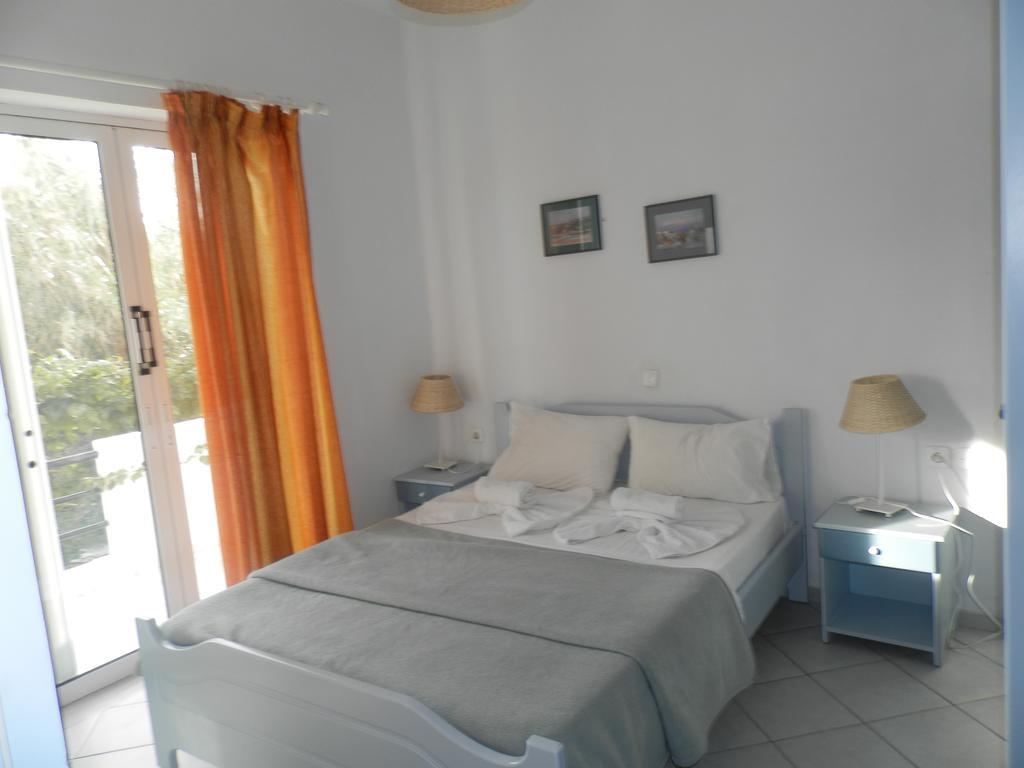 Silvi Mari Apartments Platanias Extérieur photo