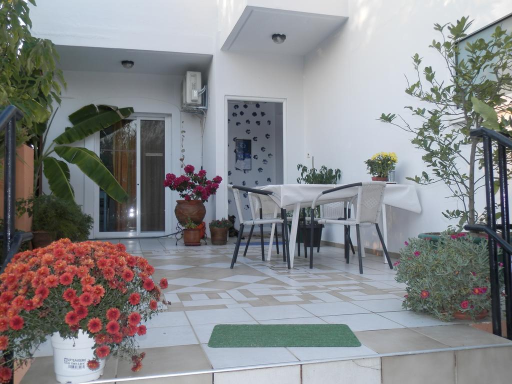 Silvi Mari Apartments Platanias Extérieur photo