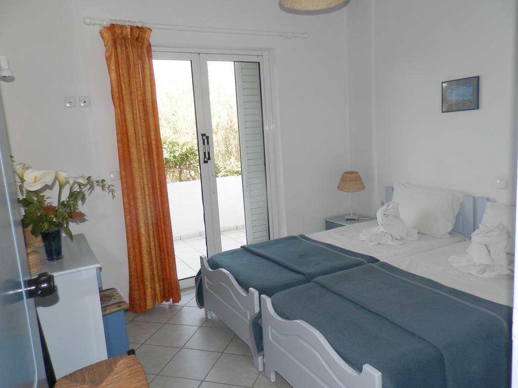 Silvi Mari Apartments Platanias Extérieur photo