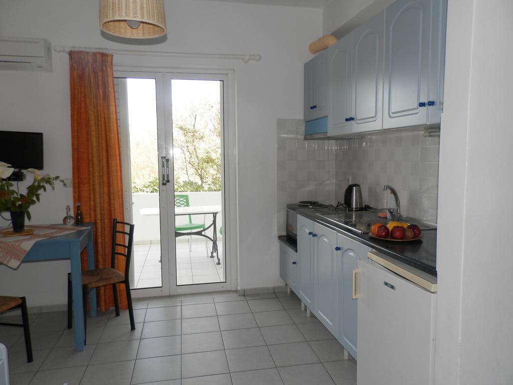 Silvi Mari Apartments Platanias Extérieur photo