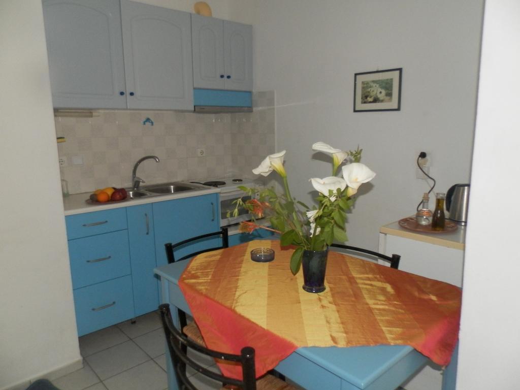 Silvi Mari Apartments Platanias Extérieur photo