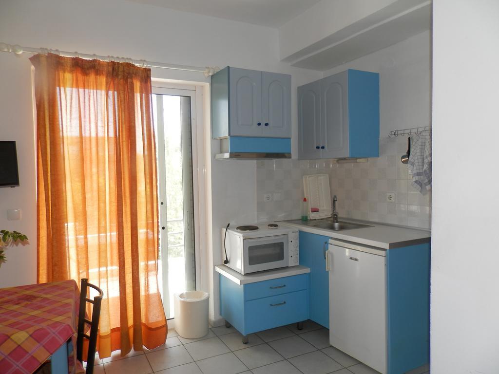 Silvi Mari Apartments Platanias Extérieur photo