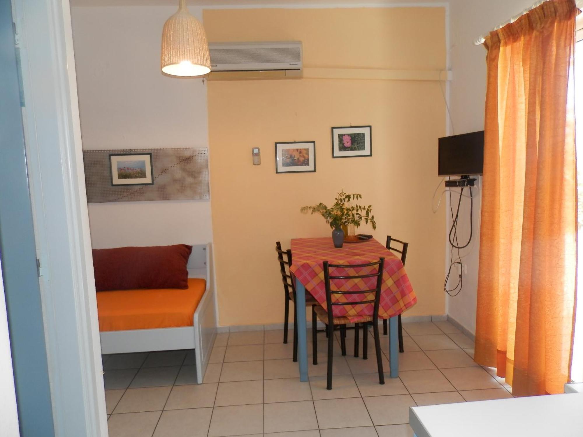 Silvi Mari Apartments Platanias Extérieur photo