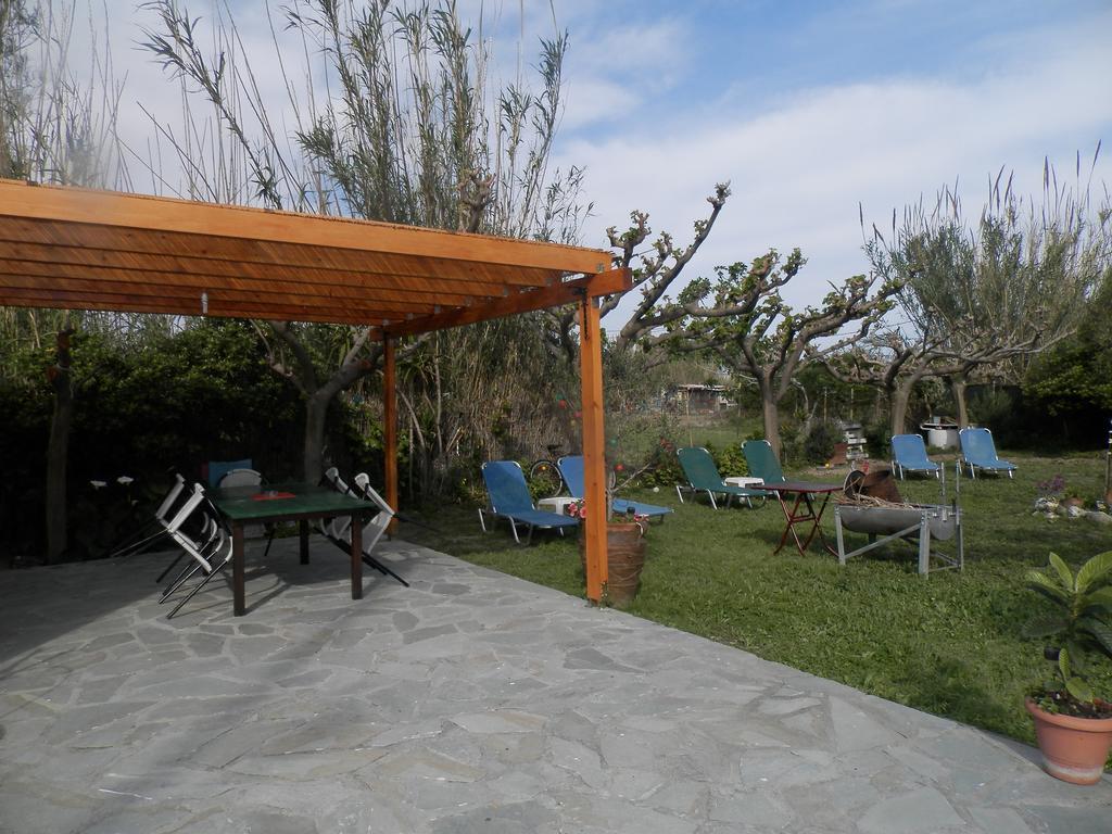 Silvi Mari Apartments Platanias Extérieur photo