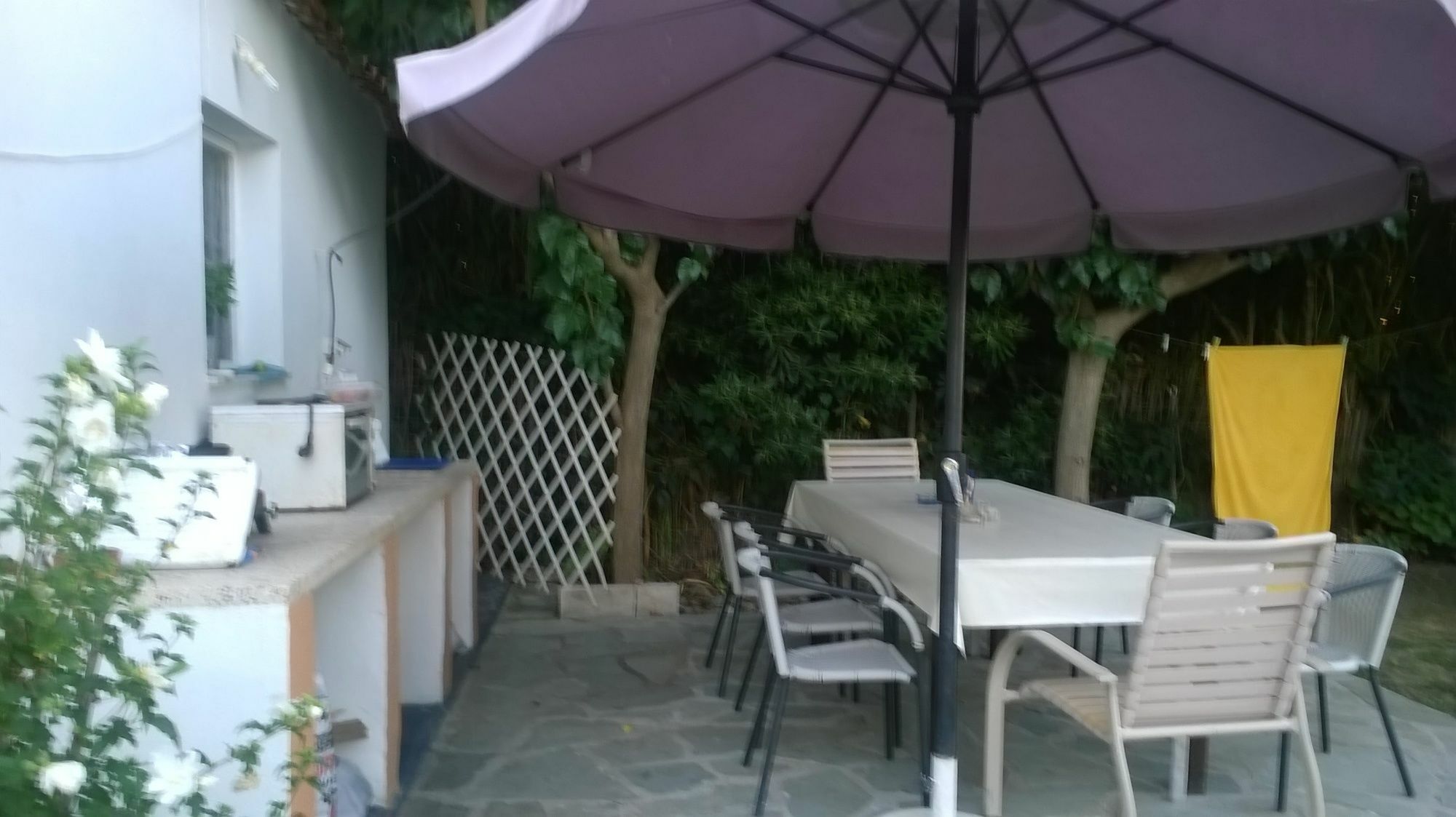Silvi Mari Apartments Platanias Extérieur photo