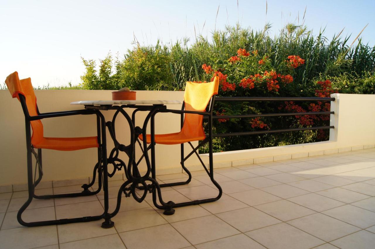Silvi Mari Apartments Platanias Extérieur photo