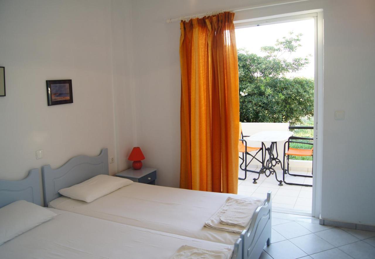 Silvi Mari Apartments Platanias Extérieur photo